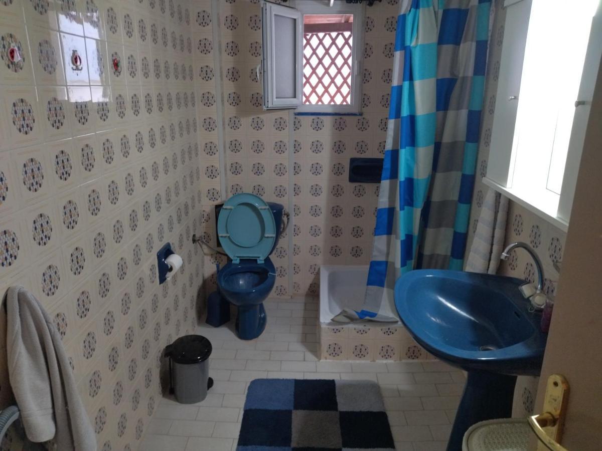 Panorama Apartment Néa Péramos Екстериор снимка