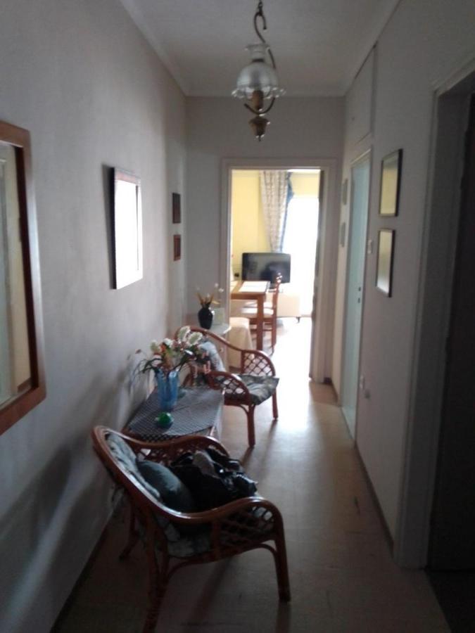 Panorama Apartment Néa Péramos Екстериор снимка