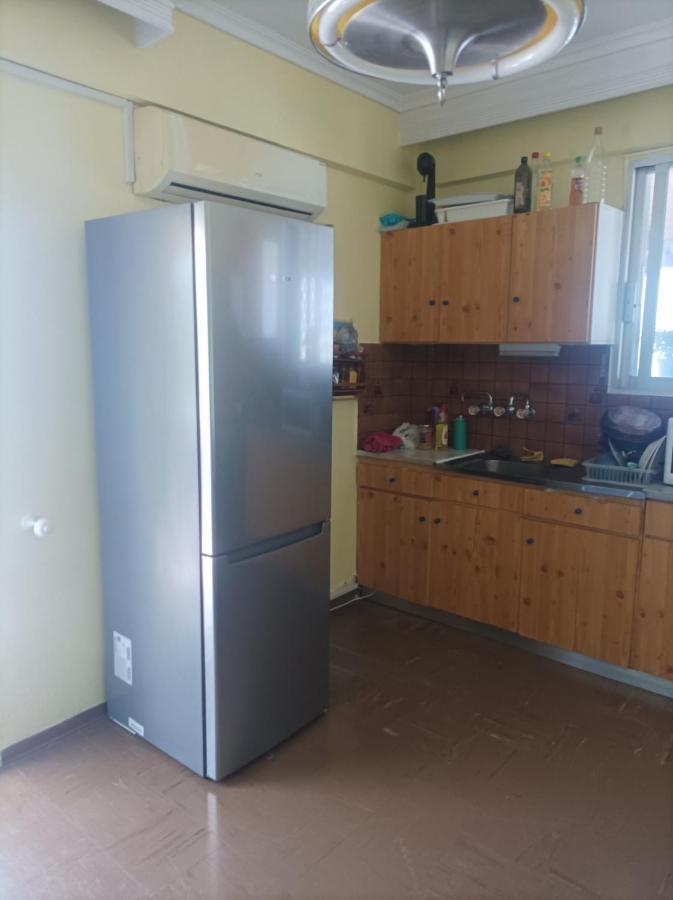 Panorama Apartment Néa Péramos Екстериор снимка