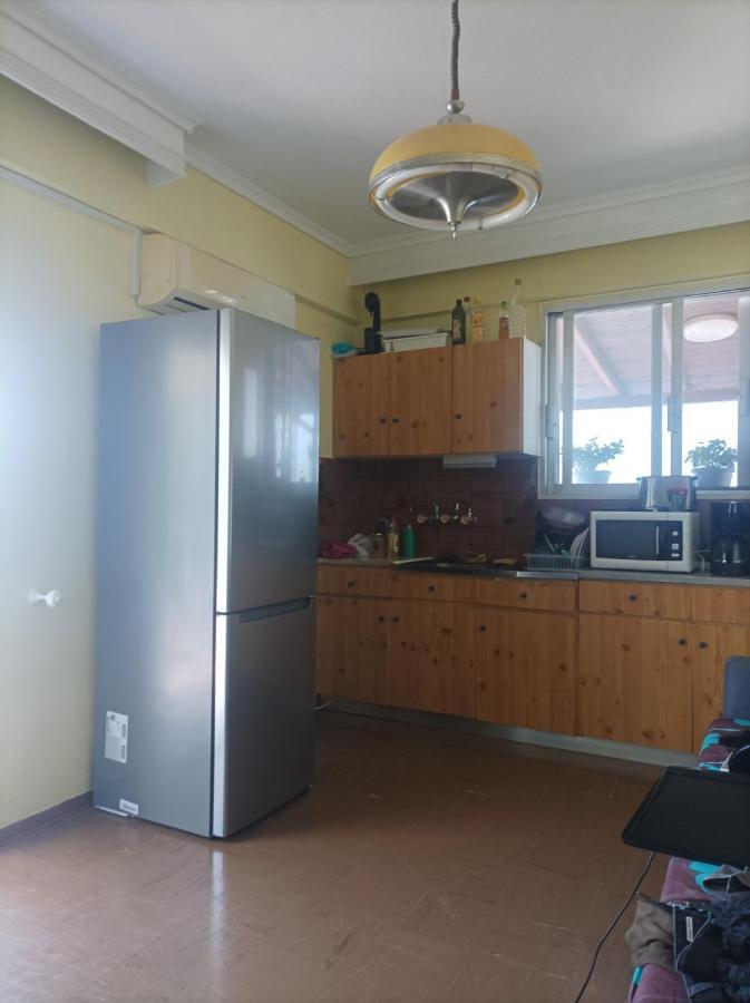 Panorama Apartment Néa Péramos Екстериор снимка