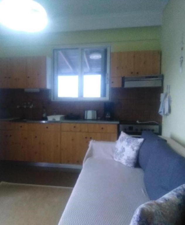 Panorama Apartment Néa Péramos Екстериор снимка